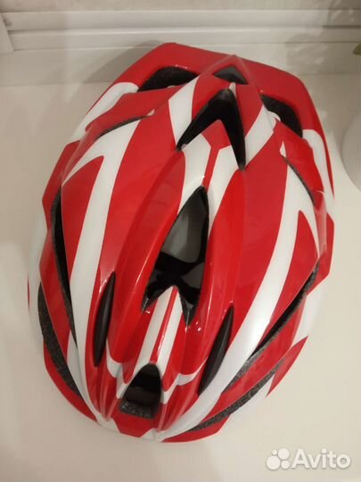 Шлем велосипедный, новый