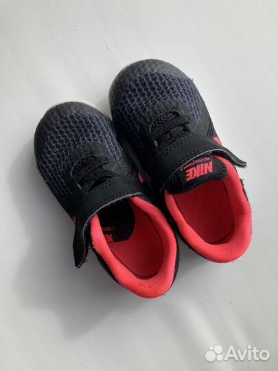 Кроссовки nike для девочек