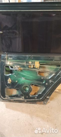 Задняя Дверь на ваз 2111, 2110