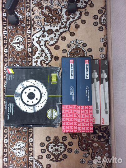 Тормозные диски для киа спектра