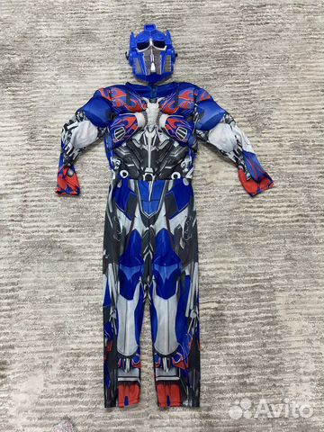 Новогодний костюм