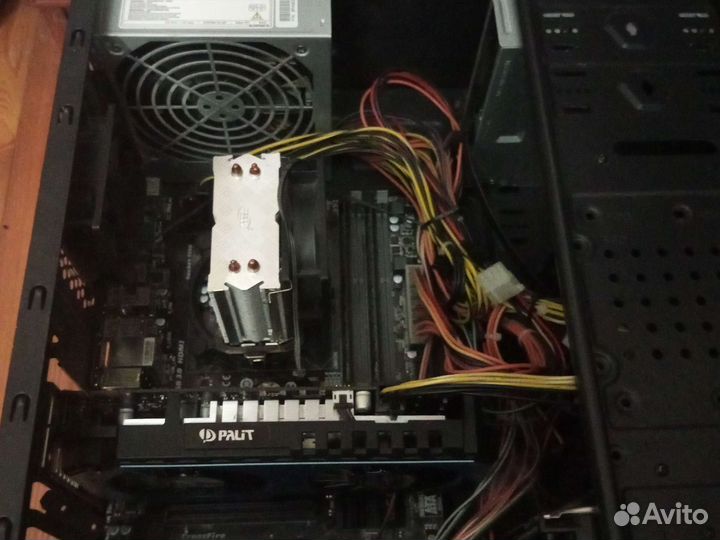 Ремонт компьютеров