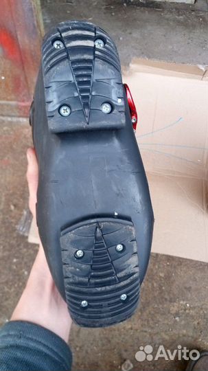 Ботинки для жесткого сноуборда Deeluxe 325 и 700