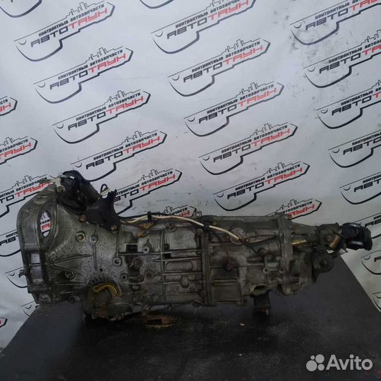 МКПП subaru EJ152 impreza GD3 GG3 TY754VU7AA 4WD H