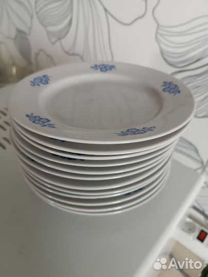 Тарелки СССР