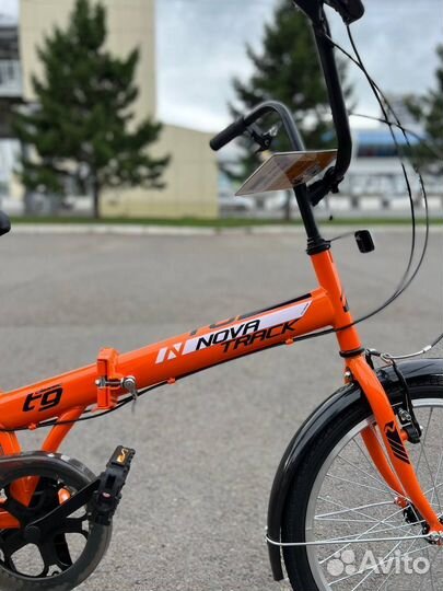 Велосипед NovaTrack TG Classic 20