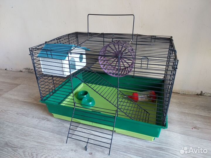 Клетка для грызунов