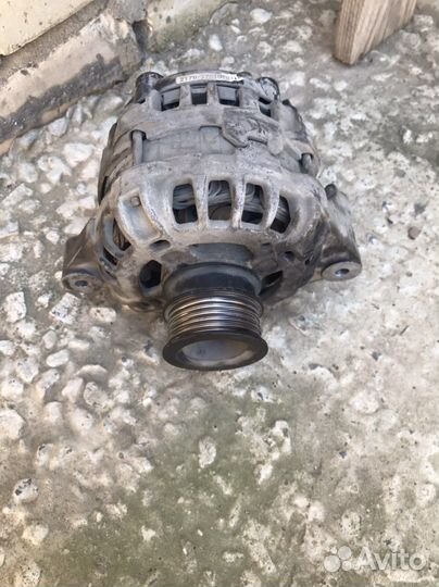 Генератор на priora 115а