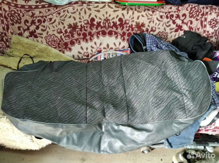 Чехлы для авто на сиденья бу