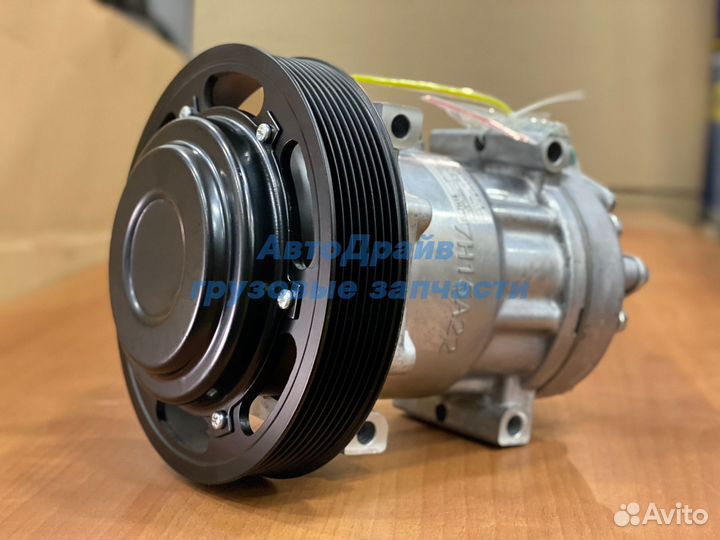 Компрессор кондиционера Вольво FH FM