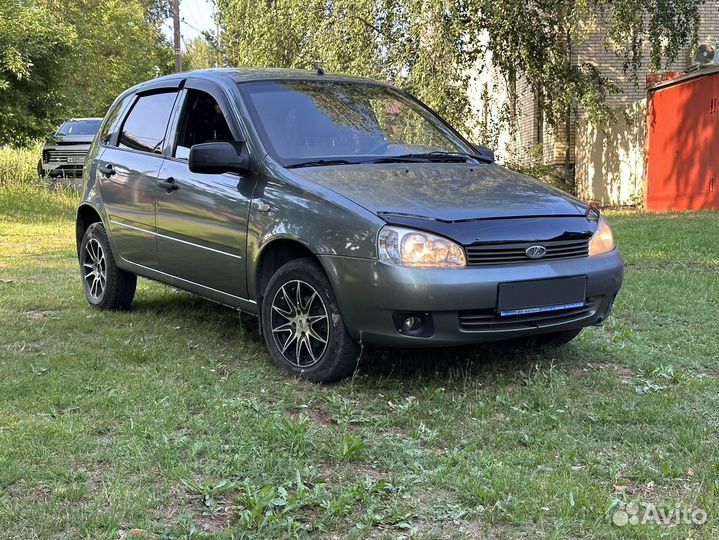 LADA Kalina 1.6 МТ, 2012, 97 060 км