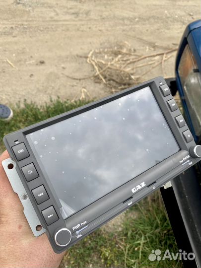 Магнитола на Урал Next, Газель Next, Газон Next