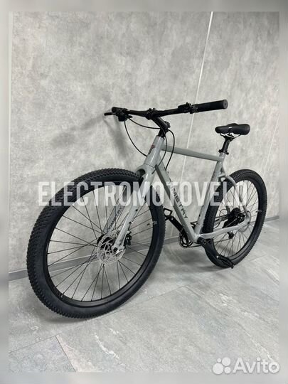 Шоссейный велосипед