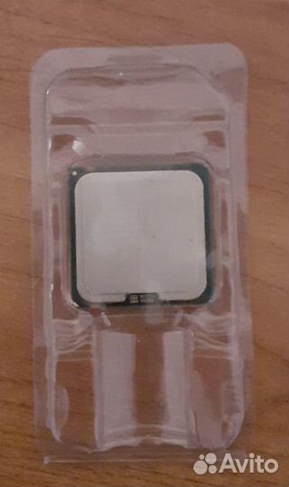 Процессор Intel pentium dual e5200, 2.5 GHz