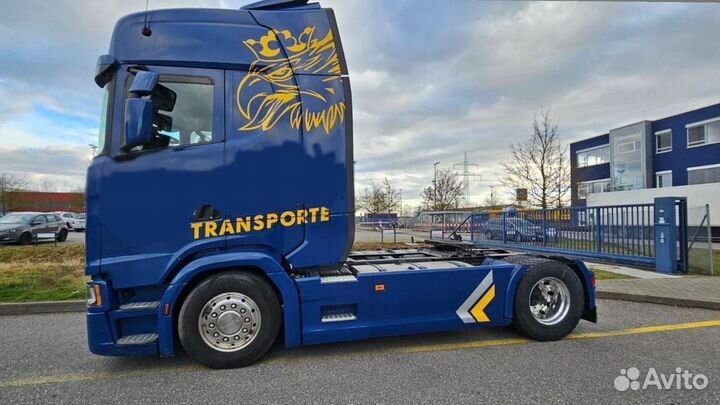 Scania S 500, 2017