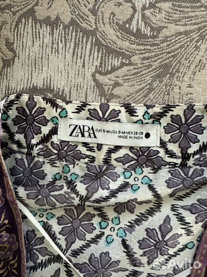 Накидка летняя Zara