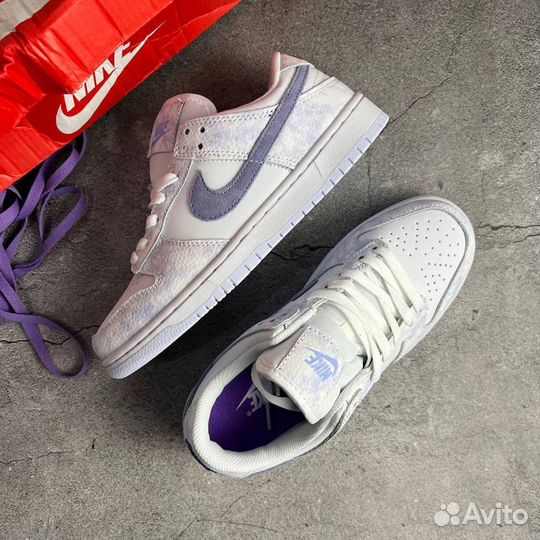 Nike Dunk SB Low Purple Pulse.38,размер
