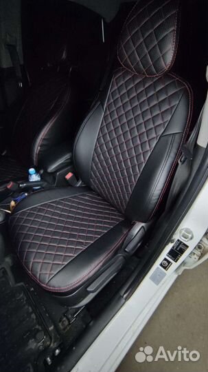 Автомобильные чехлы 