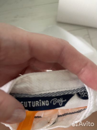 Рубашка и брюки