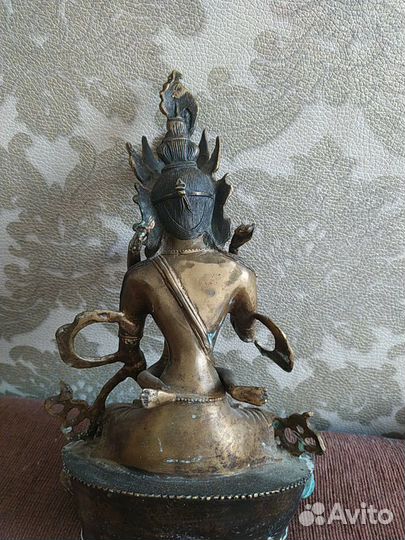 Статуэтка антикварная