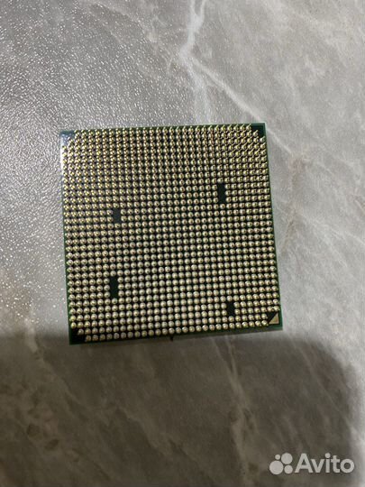 Процессор AMD Athlon II X2