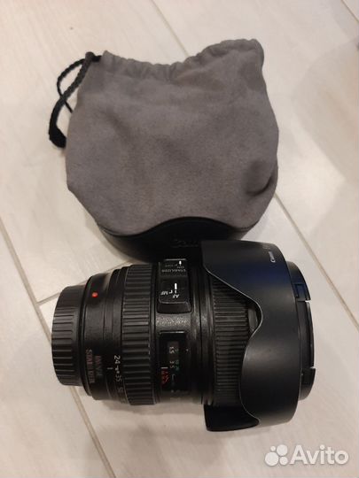 Объектив Canon EF 24-105mm f/4L IS USM