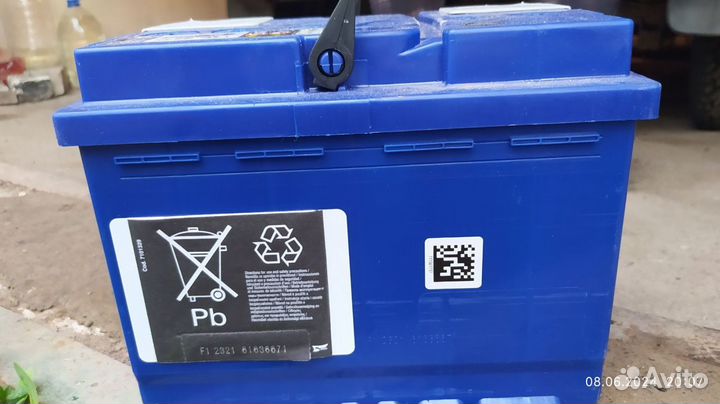 Продам аккумулятор новый TAB polar. 66ah
