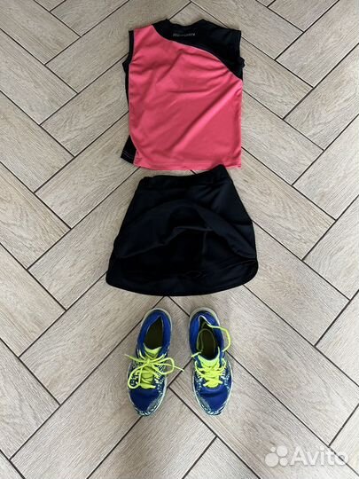 Форма для воллейбола на девочку