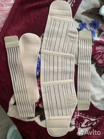 Бандаж для беременных и после родов 6 в1