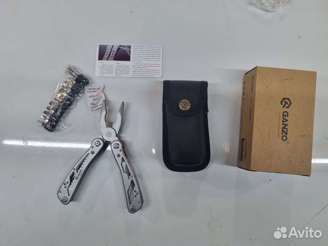 Мультитул Ganzo G202