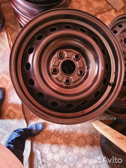 Диски r15/114.3