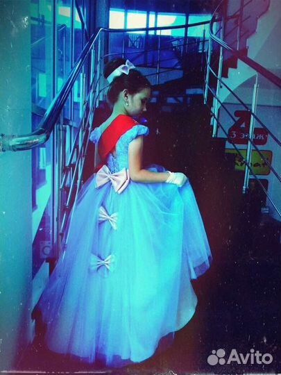 Выпускное платье