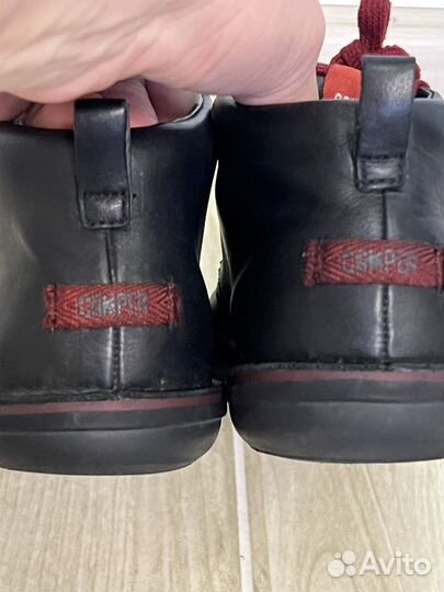 Ботинки женские camper