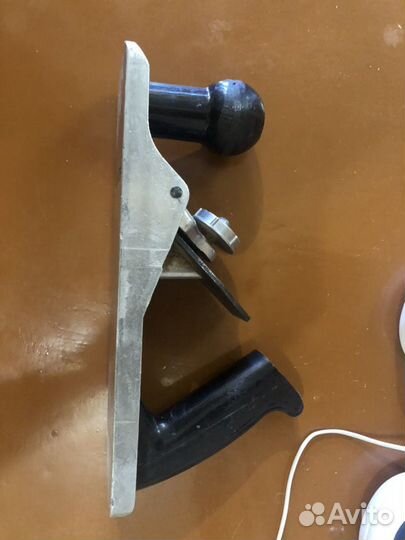 Рубанок ручной