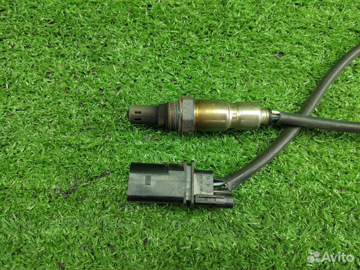 Датчик кислородный Лямбда зонд 06E906265R Audi A6