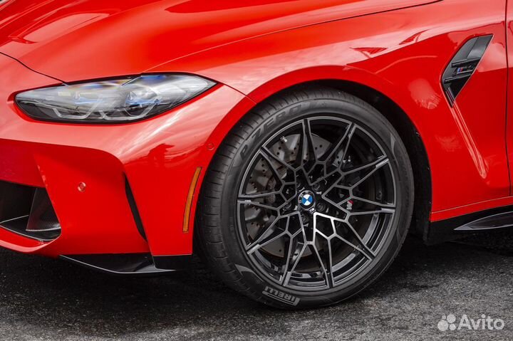 Кованые диски BMW M3/M4 F82/F83 new design