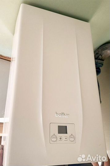 Газовая котлы настенные