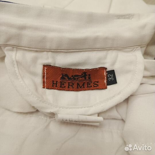 Шорты Hermes