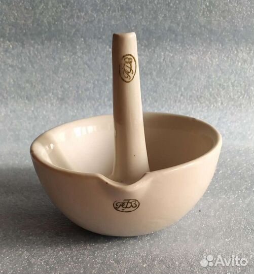 Пест и ступка. СССР Рфз. Новая