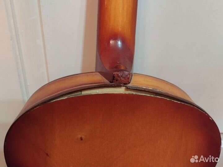 Гитара СССР