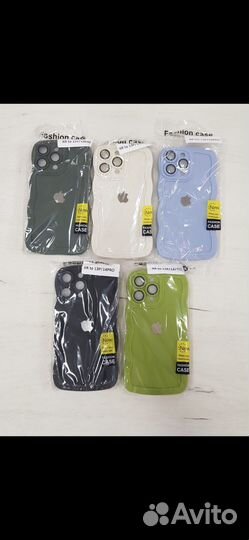 Чехол на iPhone xr в корпусе 13 про