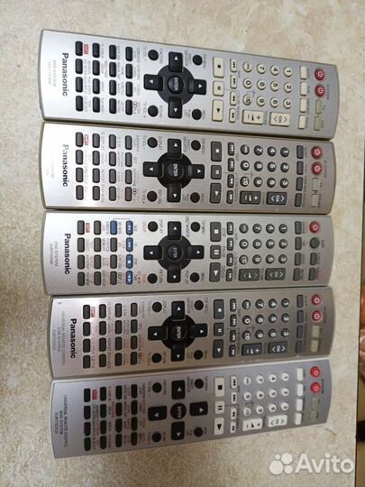 Пульт дистанционного управления