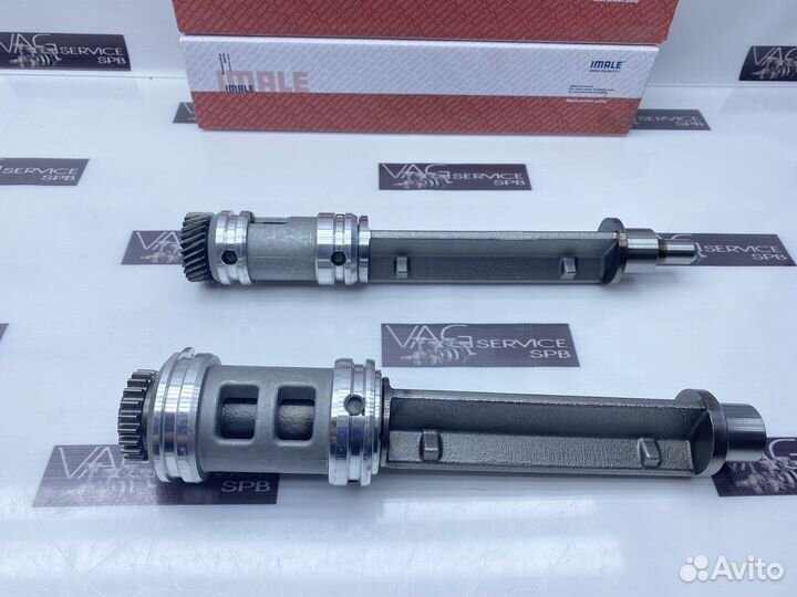 Новые балансирные валы VAG 1.8/2.0 CDA CAW