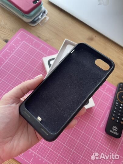 Smart battery case iPhone 7