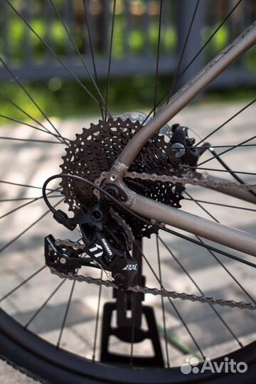 Велосипед NS Bikes RAG+ 3 Raw