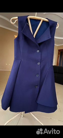 Платье пиджак