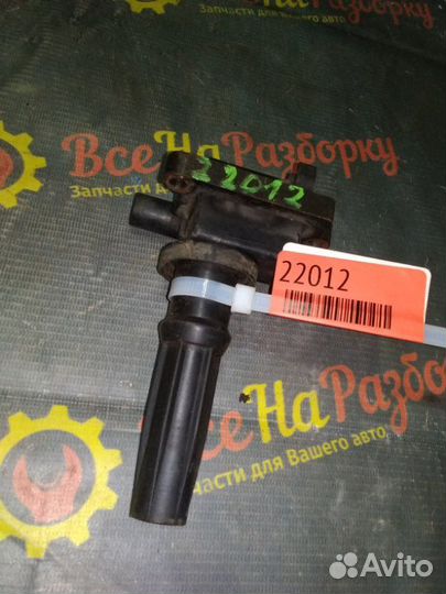 Катушка зажигания Hyundai Trajet