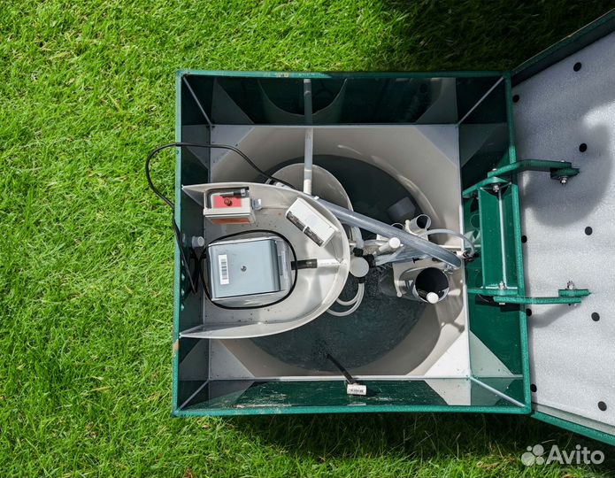 Септик для дачи Тверь Аэро 1,1