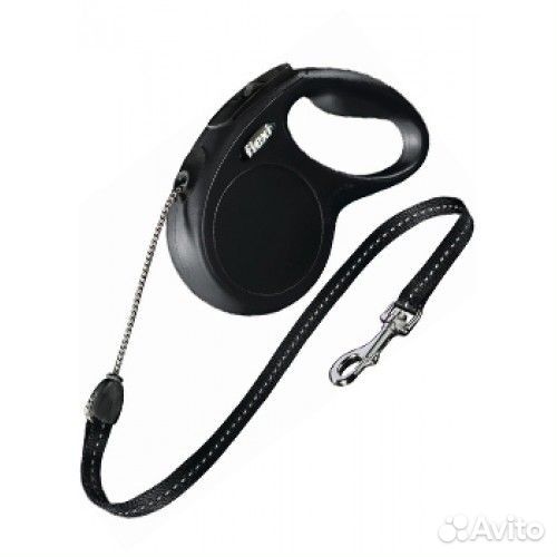 Поводок рулетка flexi 5м