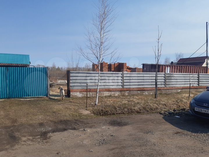 Дом 30 м² на участке 18 сот.